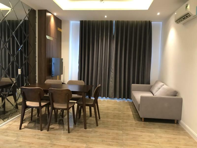 伊丽莎白酒店 Thu Dau Mot 外观 照片