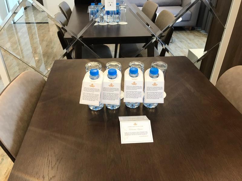 伊丽莎白酒店 Thu Dau Mot 外观 照片
